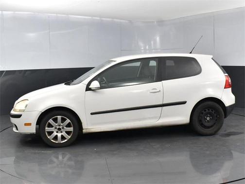 2009 Volkswagen Rabbit Base