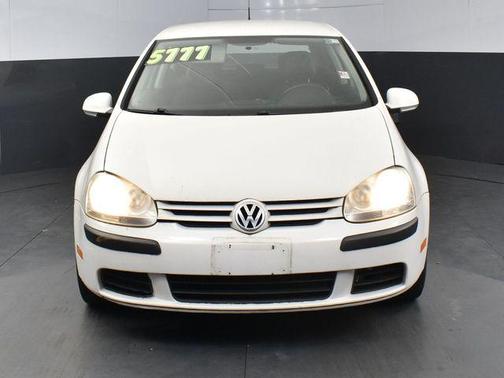 2009 Volkswagen Rabbit Base