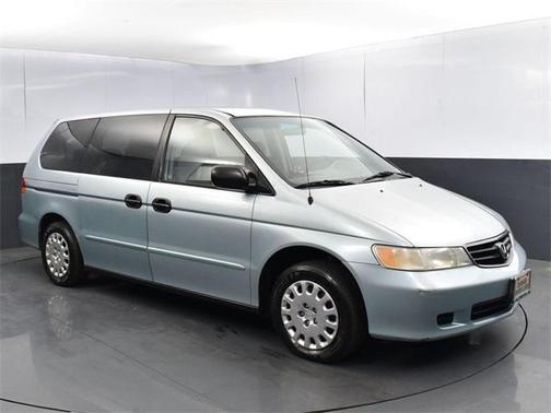 2003 Honda Odyssey LX