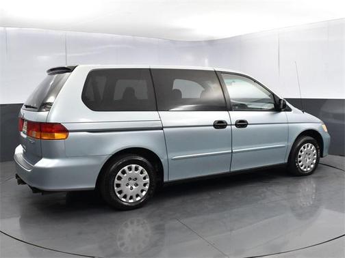 2003 Honda Odyssey LX