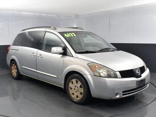 2005 Nissan Quest 3.5 SE