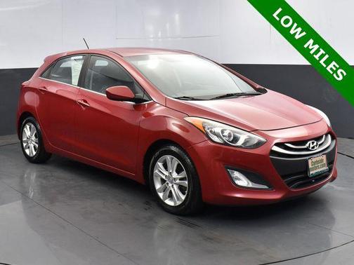 2015 Hyundai Elantra GT Base