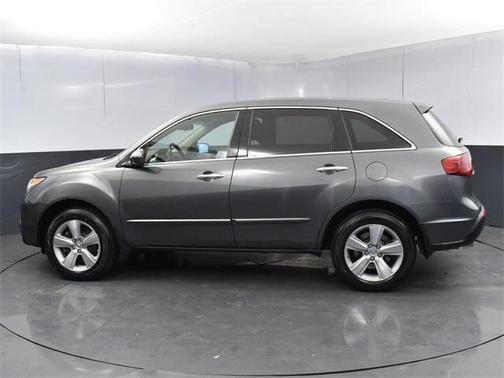 2010 Acura MDX 3.7L Technology