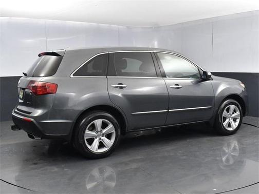2010 Acura MDX 3.7L Technology