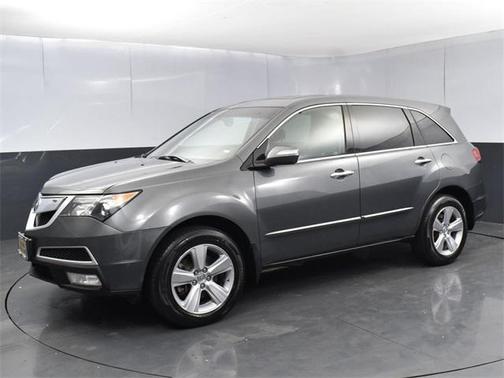2010 Acura MDX 3.7L Technology