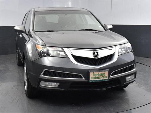 2010 Acura MDX 3.7L Technology