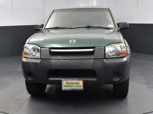 2002 Nissan Frontier XE Crew Cab