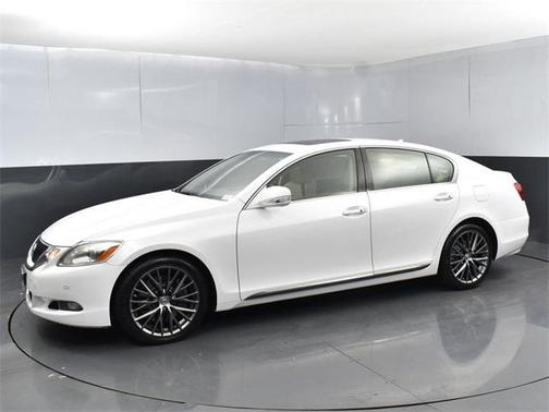 2008 Lexus GS 460 Base