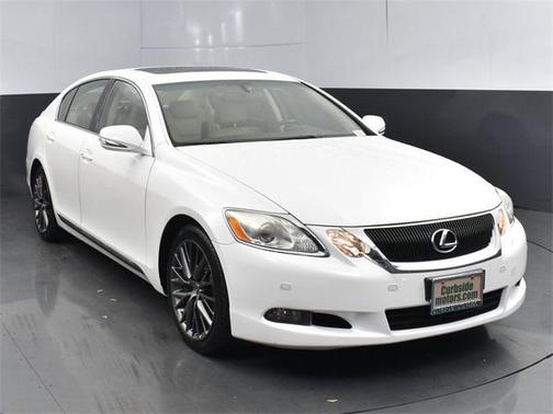 2008 Lexus GS 460 Base