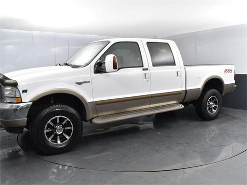 2004 Ford F-250