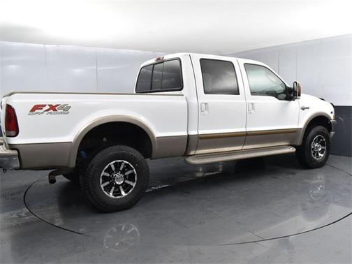 2004 Ford F-250