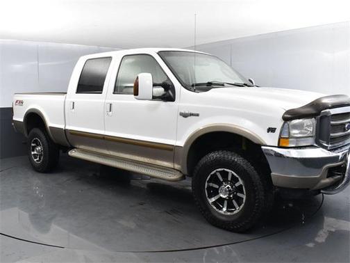 2004 Ford F-250