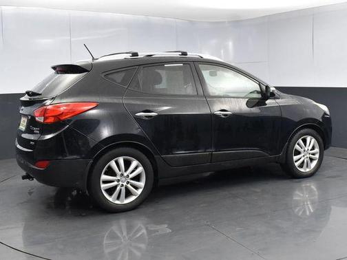 2013 Hyundai TUCSON Limited
