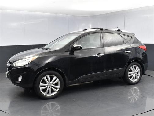 2013 Hyundai TUCSON Limited