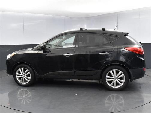 2013 Hyundai TUCSON Limited