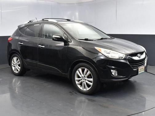 2013 Hyundai TUCSON Limited
