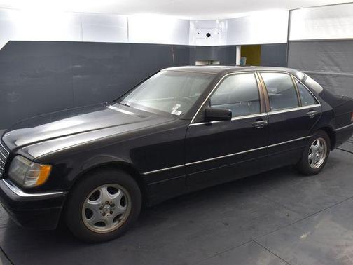 1999 Mercedes-Benz S-Class S 320