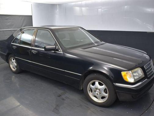1999 Mercedes-Benz S-Class S 320