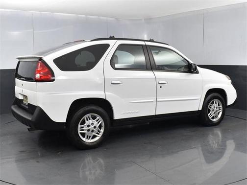 2003 Pontiac Aztek Base