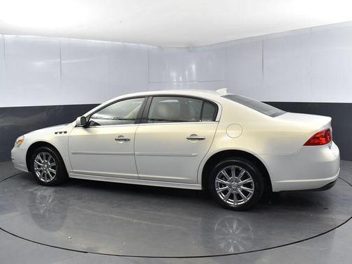 2010 Buick Lucerne CXL