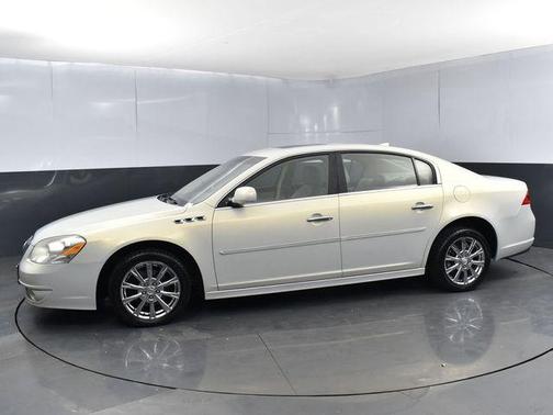 2010 Buick Lucerne CXL