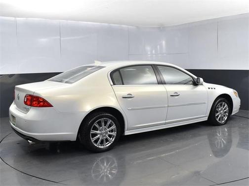 2010 Buick Lucerne CXL
