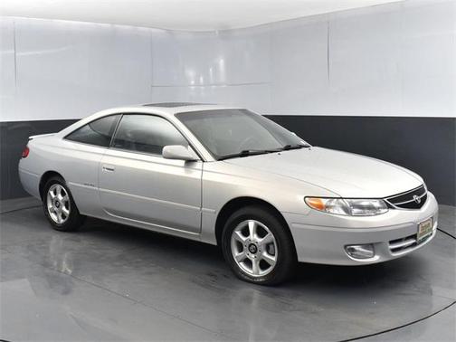 1999 Toyota Camry Solara SE V6