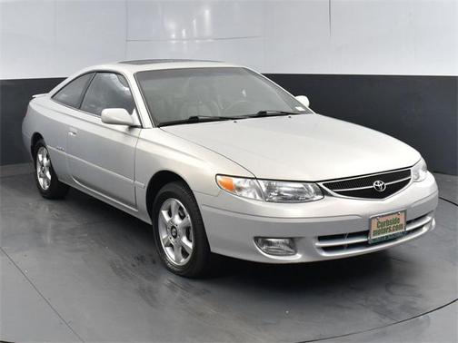 1999 Toyota Camry Solara SE V6