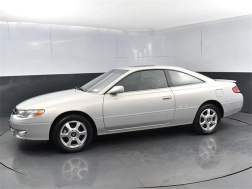 1999 Toyota Camry Solara SE V6