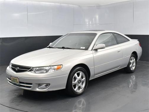 1999 Toyota Camry Solara SE V6