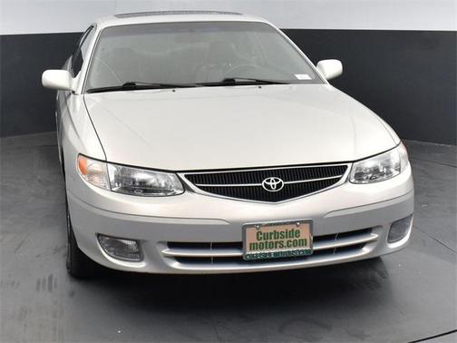 1999 Toyota Camry Solara SE V6