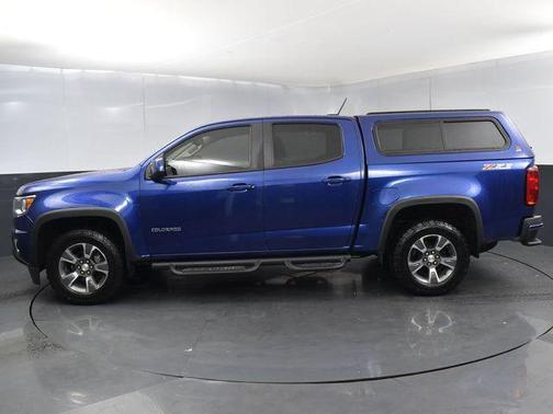 2016 Chevrolet Colorado Z71