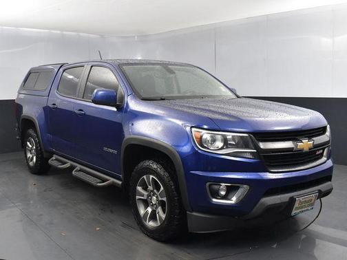 2016 Chevrolet Colorado Z71