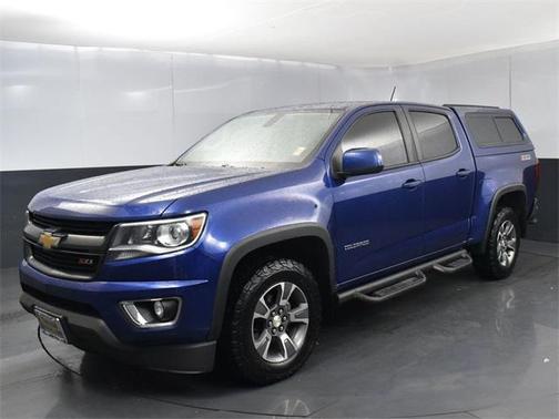 2016 Chevrolet Colorado Z71