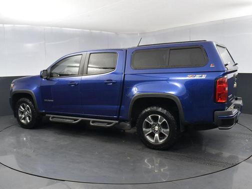 2016 Chevrolet Colorado Z71