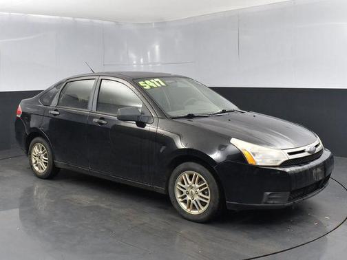 2009 Ford Focus SE