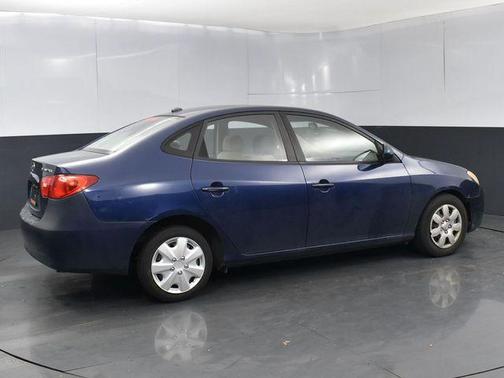 2008 Hyundai ELANTRA GLS