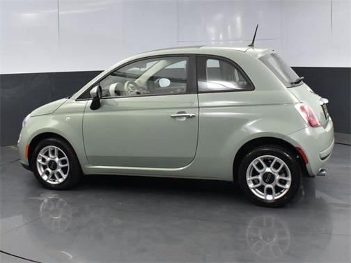 2012 FIAT 500 Pop