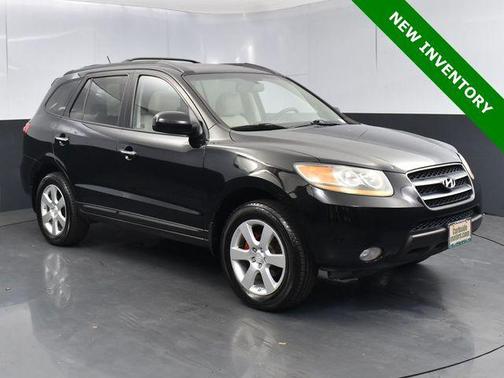 2009 Hyundai SANTA FE Limited