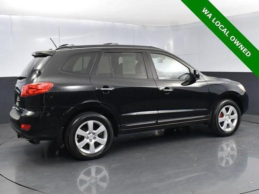 2009 Hyundai SANTA FE Limited