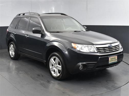 2009 Subaru Forester 2.5 X Limited