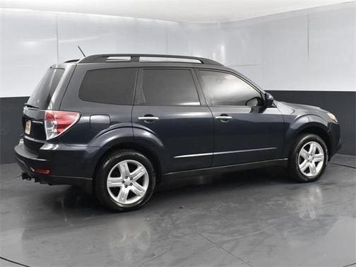 2009 Subaru Forester 2.5 X Limited