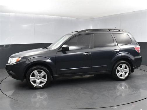 2009 Subaru Forester 2.5 X Limited