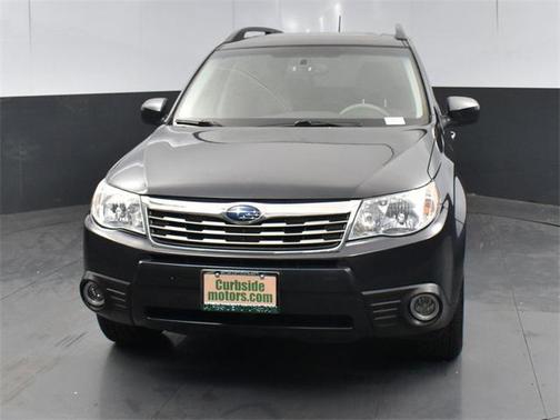 2009 Subaru Forester 2.5 X Limited