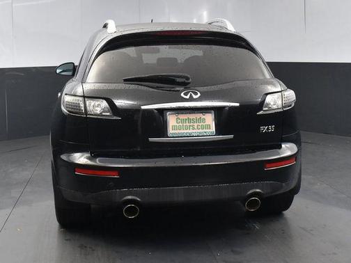 2006 INFINITI FX35 Base