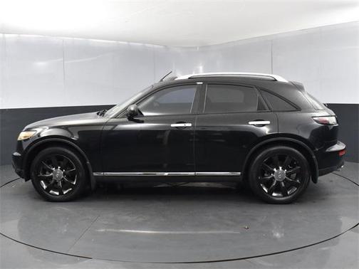 2006 INFINITI FX35 Base