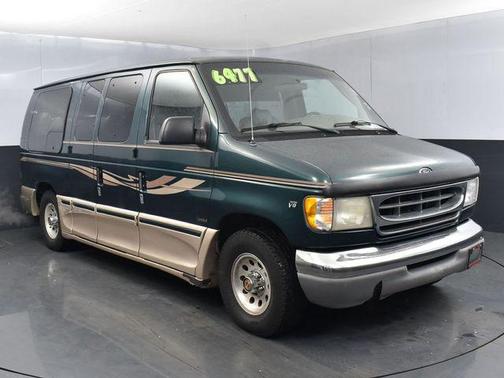 2000 Ford E150 Cargo