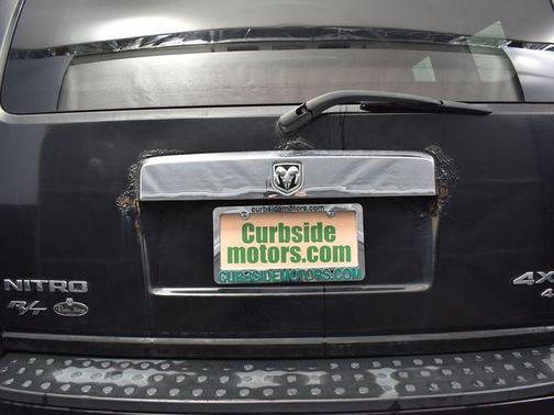 2008 Dodge Nitro SLT/RT