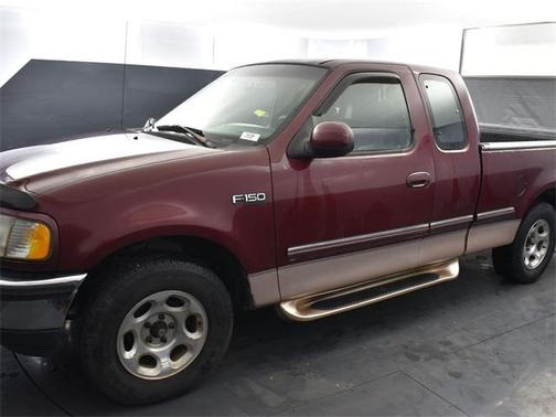 1997 Ford F-150