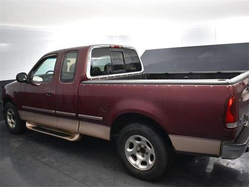 1997 Ford F-150